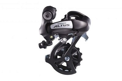 Превью  Переключатель задний SHIMANO Altus M310 8 sp